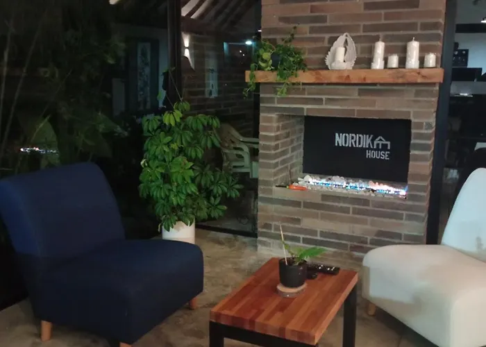 Nordika House - Ideal Para Fotografia Y Descanso