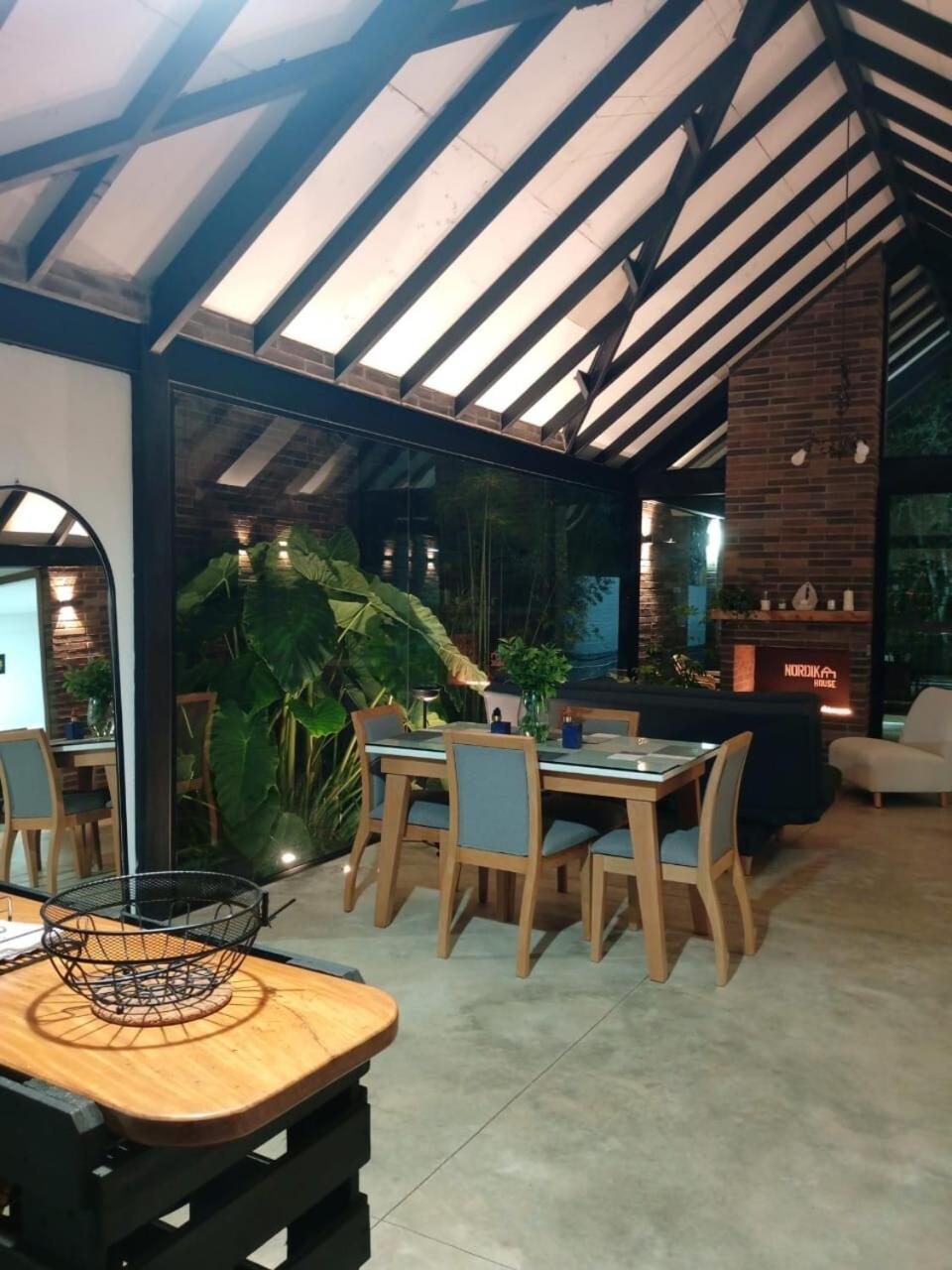 Ferienhaus Nordika House - Ideal Fotografia Y Descanso Medellín