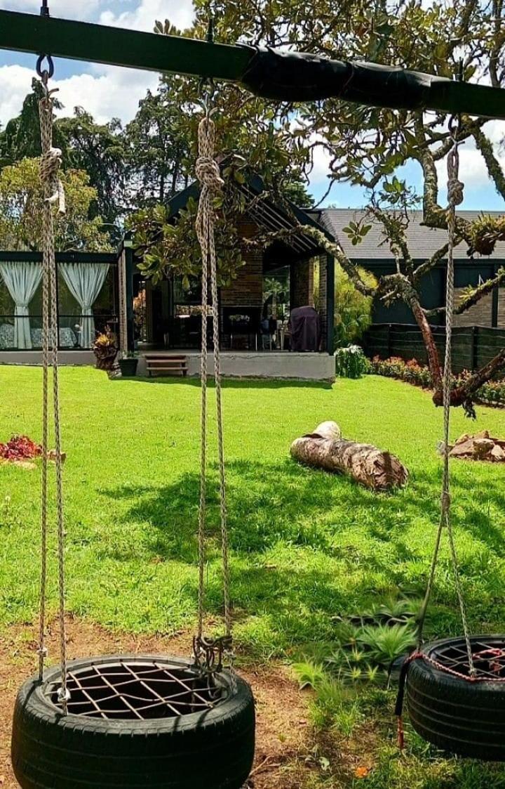 Nordika House - Ideal Fotografia Y Descanso 度假居 Medellín